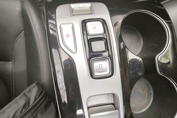 Used Hyundai Tucson 2021 Tucson L 1.5T DCT Luxury Prestige Edition