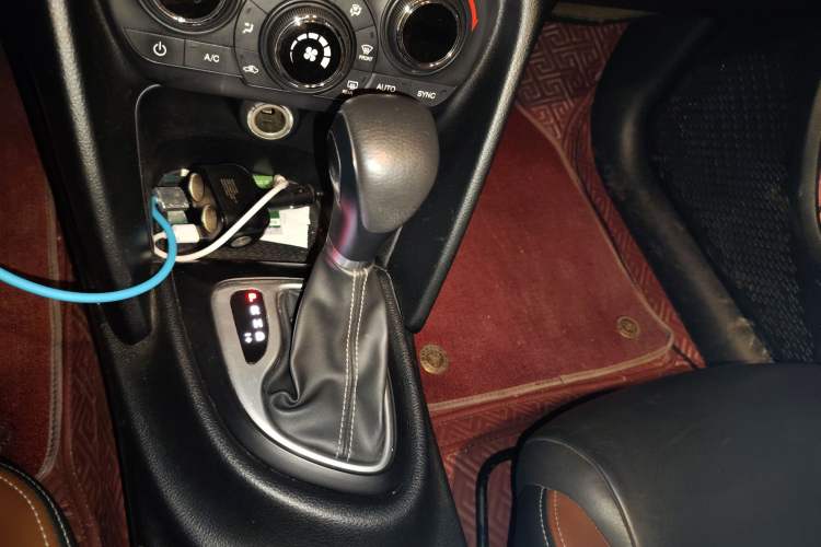 Used Fiat Viaggio 2015 1.4T Automatic Jingxiang Edition
