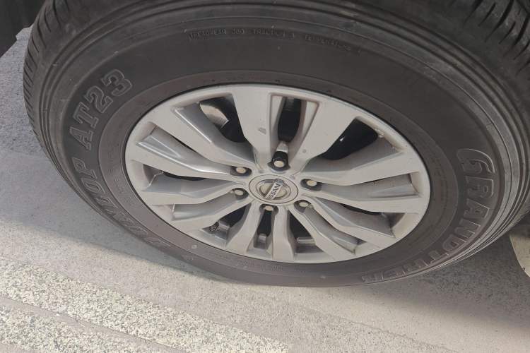 Used Nissan Patrol (Parallel Import) 2018 4.0L Automatic 7-Seater Middle East Version