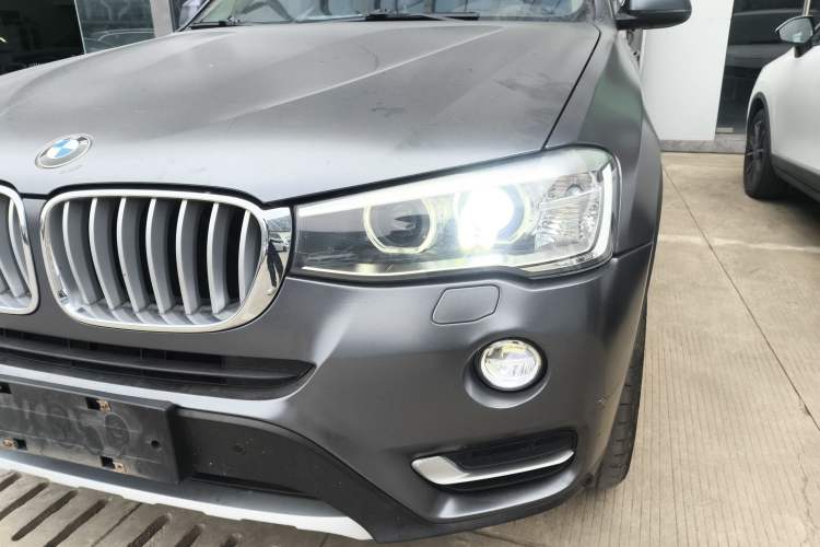 Used BMW X3 2014 xDrive20i X Design Package
