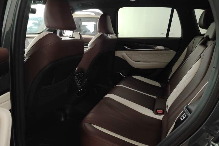 Used Geely Auto Monjaro L 2021 2.0TD High-Power Automatic All-Wheel-Drive Flagship Version