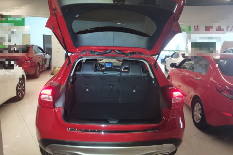 Used Mercedes-Benz GLA 2016 GLA 200 Sport Edition