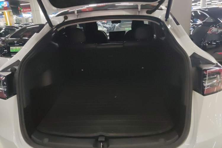 Used Tesla Model Y 2021 Long-Range All-Wheel-Drive Version