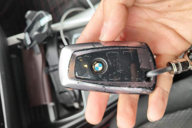 Used BMW 1 Series 2018 118i Leading Model Interior 1