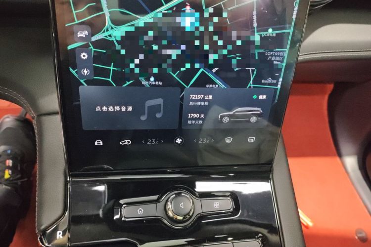 Used Nio ES8 2020 415 km Range 6-Seater Version