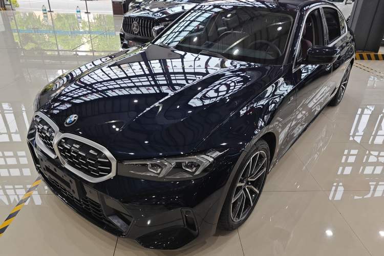 Used BMW 3 Series 2023 325Li M Sport Package