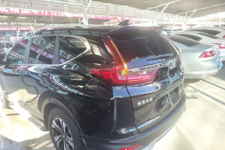 Used Honda CR-V 2021 240TURBO CVT Two-Wheel Drive Urban Edition
