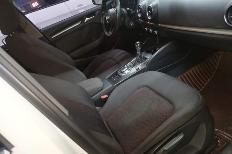 Used Audi A3 2020 Restyled Sportback 35 TFSI Entry-Level China VI Emission Standard