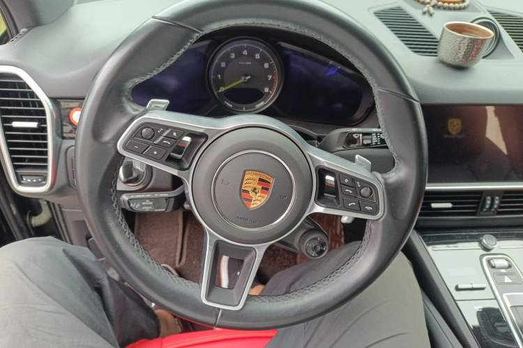 Used Porsche Cayenne E-Hybrid 2022 Cayenne E-Hybrid 2.0T Platinum Edition