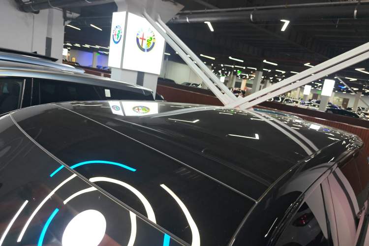 Used CHANGAN NEVO Q07 2025 215 Flagship PLUS Roof