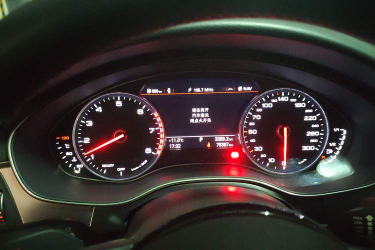 Used Audi A6L 2018 30th Anniversary Edition 45 TFSI quattro Sport model
