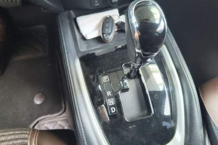 Used Nissan X-Trail 2017 2.0L CVT Comfort Edition 2WD
