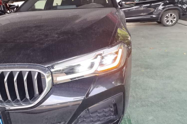 Used BMW 5 Series 2023 530Li Leading Model M Sport Package