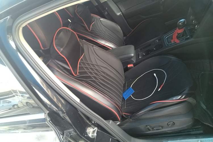 Used Volkswagen Magotan 2019 280TSI DSG Leading Model China VI Standard Right Front Seat