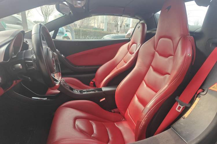 Used McLaren 650S 2014 3.8T Spider