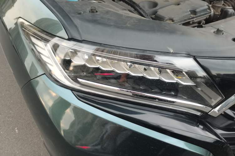 Used Honda UR-V 2020 370TURBO Four-Wheel Drive Prestige Edition