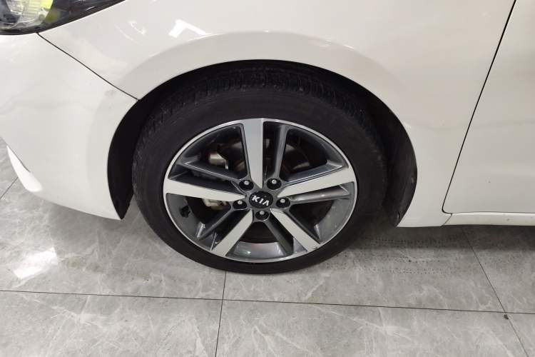 Used Kia K3 2017 1.6L Automatic 15th Anniversary Special Edition GLS
