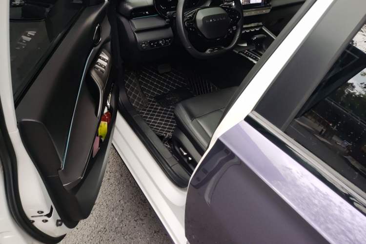 Used Baojun Valli 2021 1.5T Naqu Starry Sky CVT Flagship Model