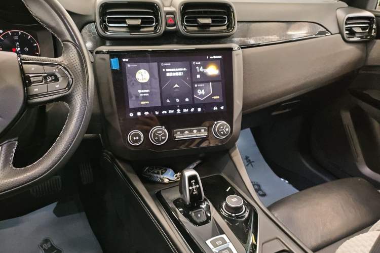 Used Lynk & Co 03 2022 2.0TD DCT JingPro