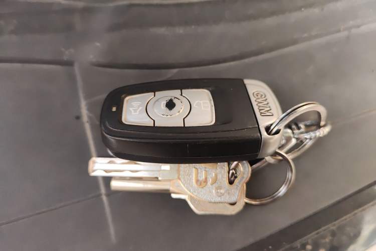 Used Haval H6 2013 Sport Edition 1.5T Manual Two-Wheel Drive Urban Model