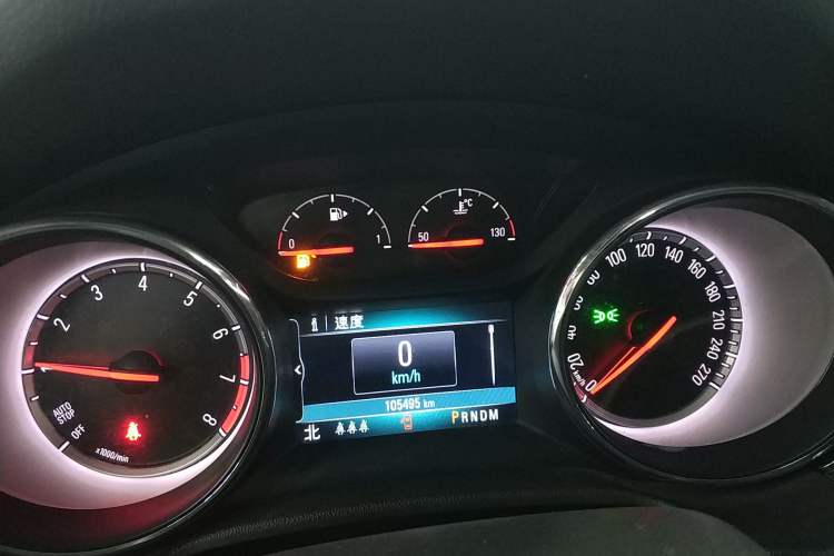 Used Buick Regal 2017 20T Luxury Model