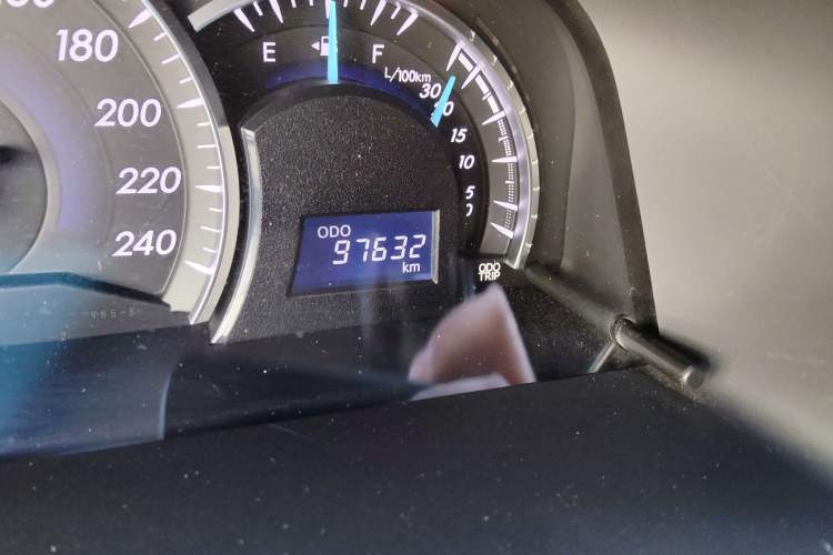 Used Toyota Camry 2016 2.0G 10th Anniversary Luxury Edition