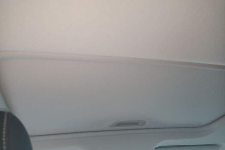 Used Buick GT 2021 1.3T Automatic Mild Hybrid Elite Version Headliner