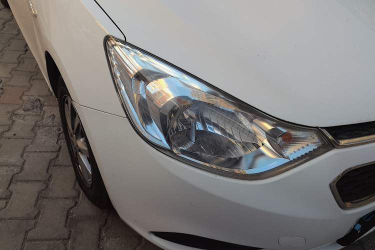 Used Chevrolet Sail 2018 Sail 3 1.3L Manual Comfort Sunroof Edition
