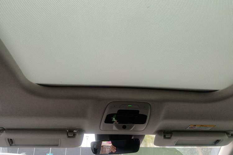 Used Nio ES6 2020 430KM Performance Version Headliner