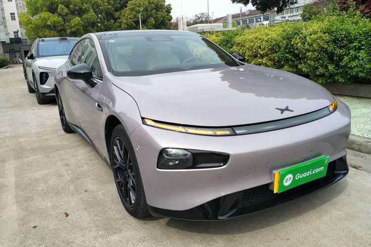 Used XPeng P7 2024 P7i 702 Max Pengyi Edition
