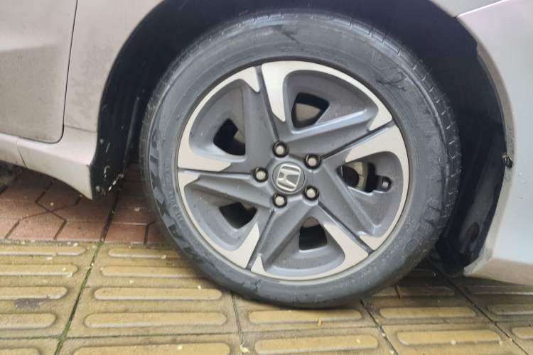 Used Honda Envix 2019 180TURBO CVT Enjoyment Edition China VI Exterior 7