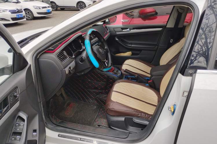 Used Volkswagen Sagitar 2018 1.6L Automatic Comfort Model
