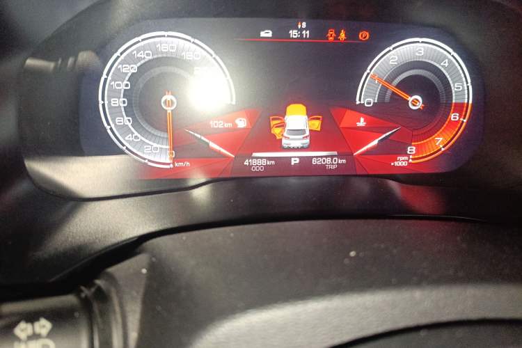 Used Haval F5 2019 National Trend Edition 1.5T i-Trend China VI Standard