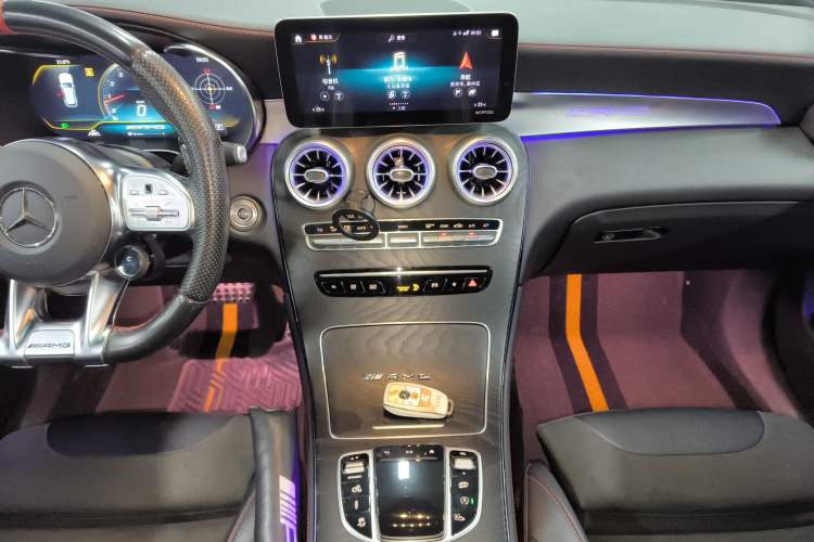 Used Mercedes-Benz GLC AMG 2020 AMG GLC 43 4MATIC
