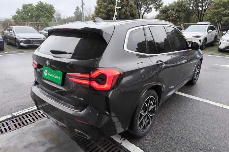 Used BMW X3 2022 xDrive25i M Sport Package
