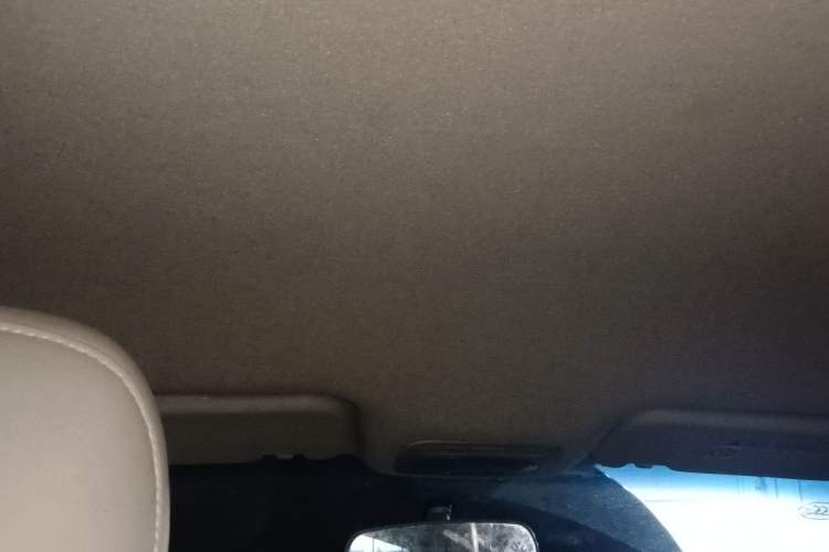 Used Chery E3 2015 1.5L Manual ZhiShang Model Headliner