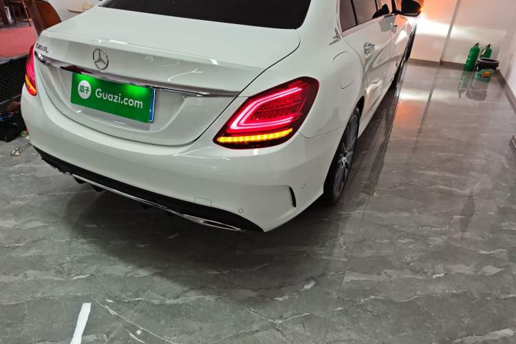 Used Mercedes-Benz C-Class 2019 Restyled C 260 L Sport Edition
