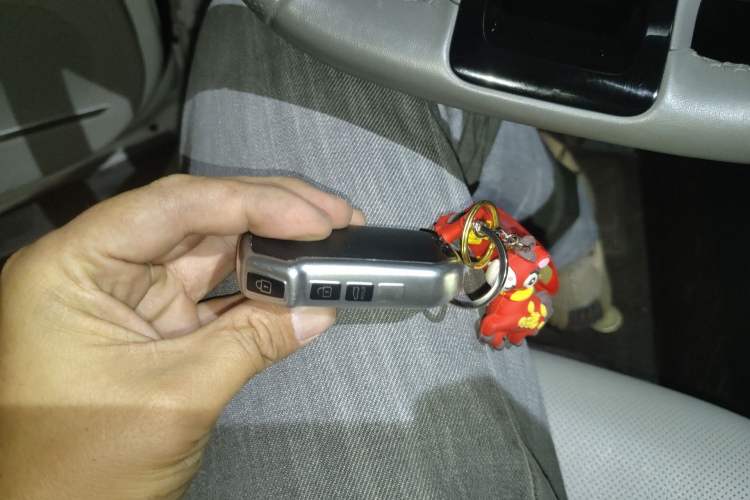 Used Kia Sportage (Chinese Domestic Model) 2023 1.5T Two-Wheel Drive Prestige Edition
