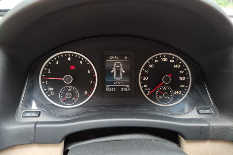 Used Volkswagen Tiguan 2013 1.8 TSI Automatic Two-Wheel Drive Comfort Edition