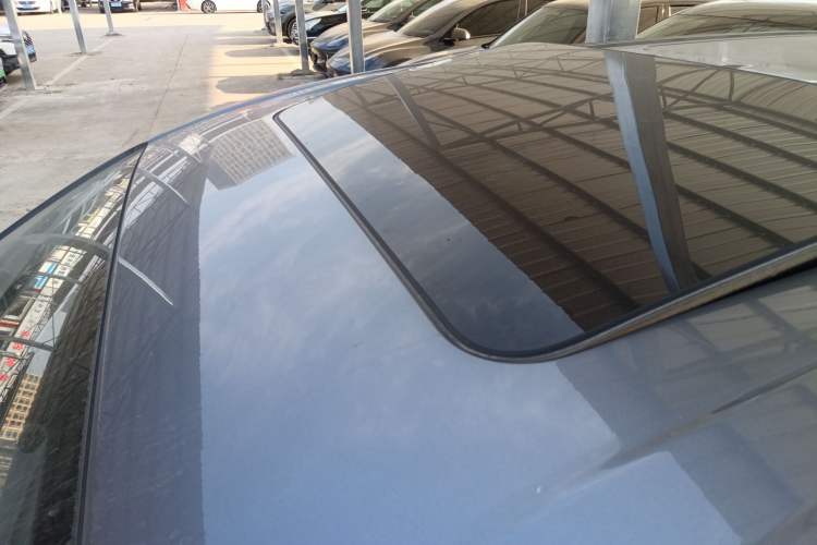 Used Roewe iMAX8 New Energy 2022 Golden Edition