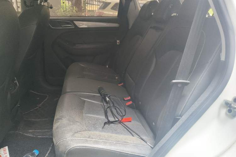 Used Roewe RX5 2018 20T Two-Wheel Drive Automatic Internet Smart Edition