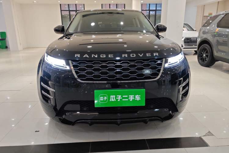 Used Land Rover Range Rover Evoque 2021 Range Rover Velar 249 PS R-Dynamic S Performance Edition