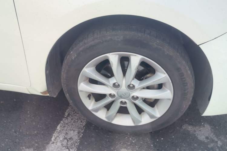 Used Kia K3 2016 1.6L Automatic GL
