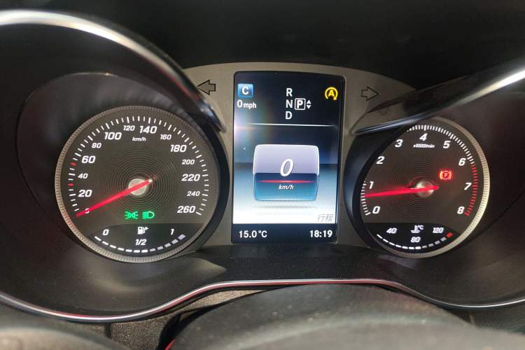 Used Mercedes-Benz C-Class 2015 C 180 L Sport Edition
