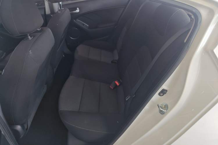 Used Kia K3 2016 1.6L Manual GLS