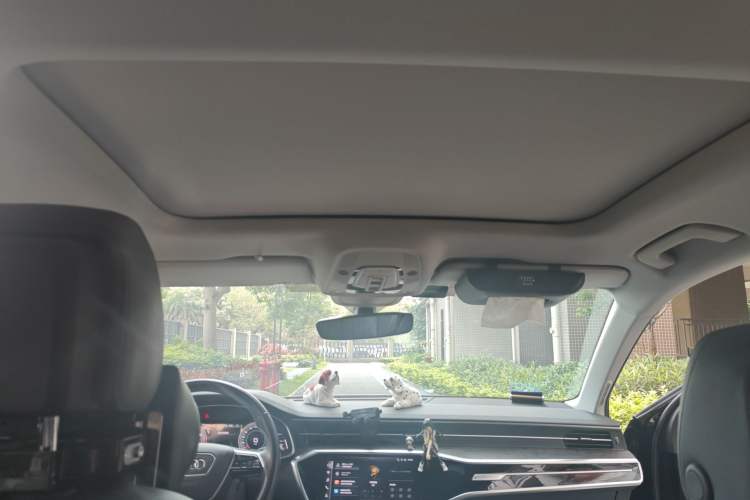 Used Audi A6L 2022 45 TFSI Prestige Elegant Edition
