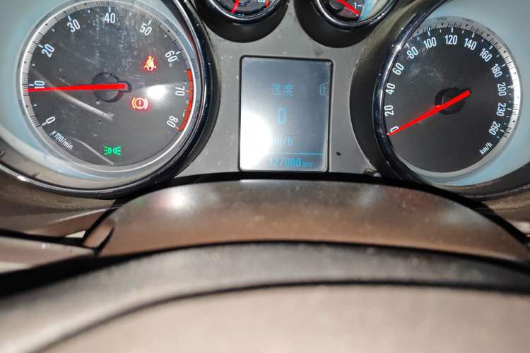 Used Buick Regal 2014 2.0L Leading Fashion Edition
