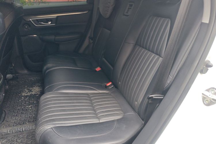 Used Honda Breeze 2021 240TURBO CVT Two-Wheel Drive Smart Enjoyment Version
