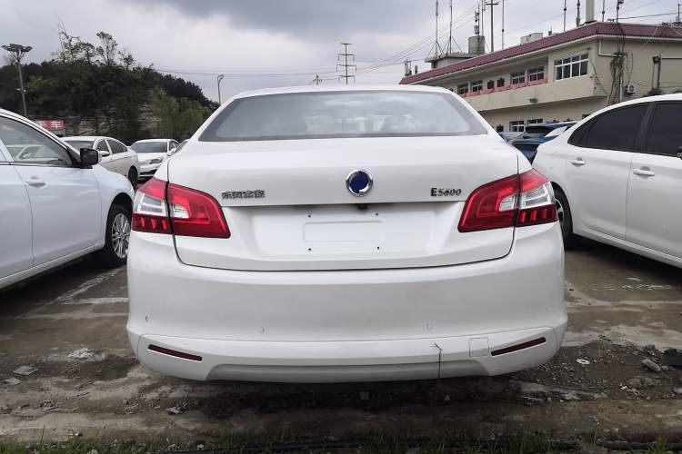 Used Dongfeng Fukang ES600 2022 T3 Custom Edition
