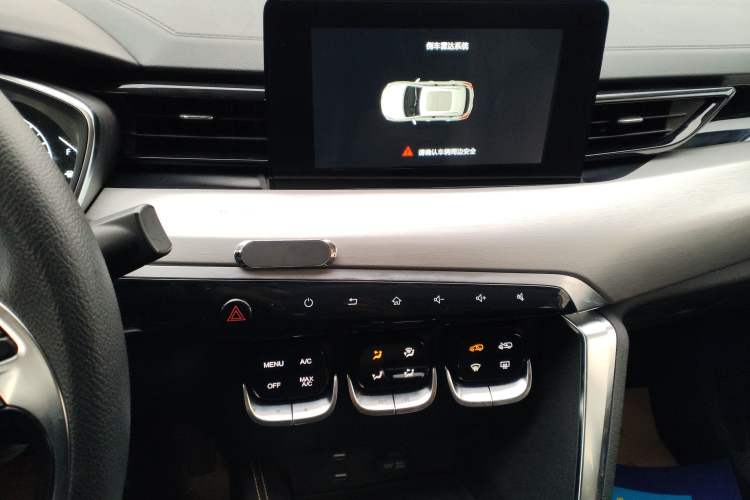 Used BAIC Beijing X3 2021 1.5T CVT Glory Edition